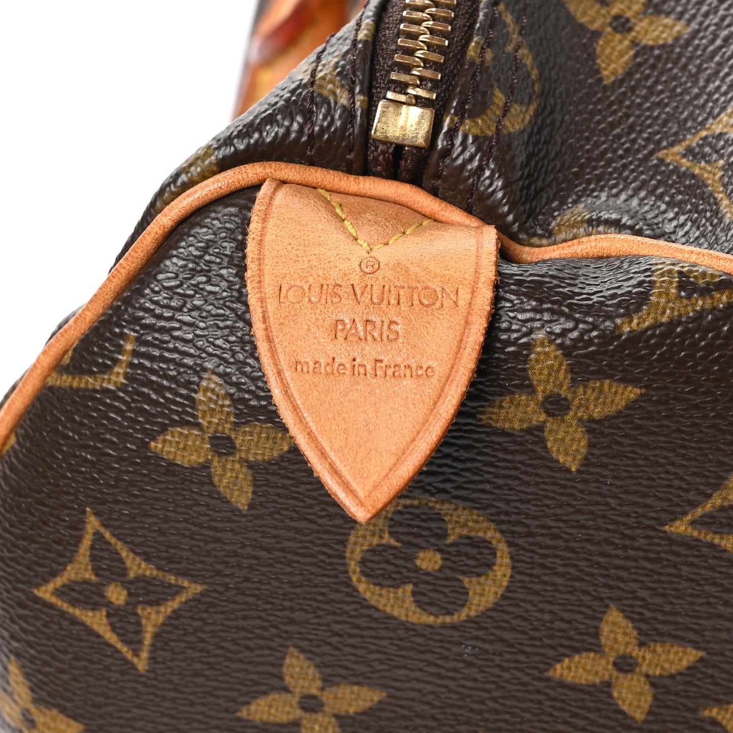 Monogram Speedy 35