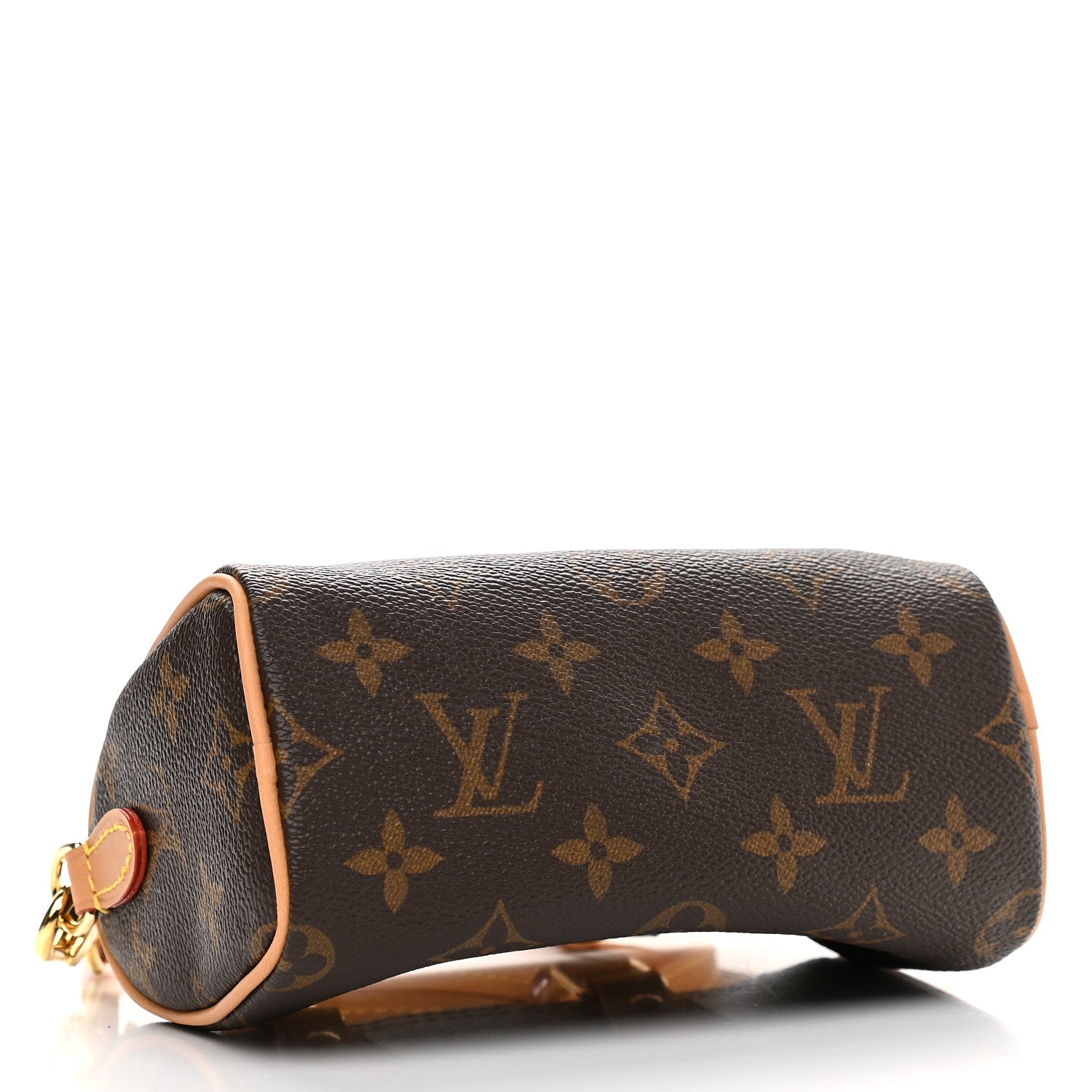 Louis Vuitton Monogram Nano Speedy Bandouliere 4 of 8