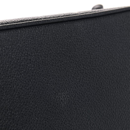 Louis Vuitton Empreinte Monogram Giant Neonoe MM Black Beige 6 of 6