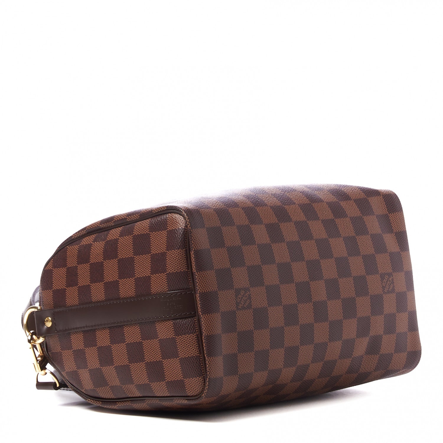 Louis Vuitton Damier Ebene Speedy Bandouliere 25 3 of 8