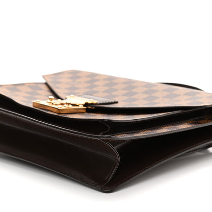 Louis Vuitton Damier Ebene Monceau 9 of 12