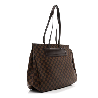 Louis Vuitton Damier Ebene Parioli GM 3 of 9