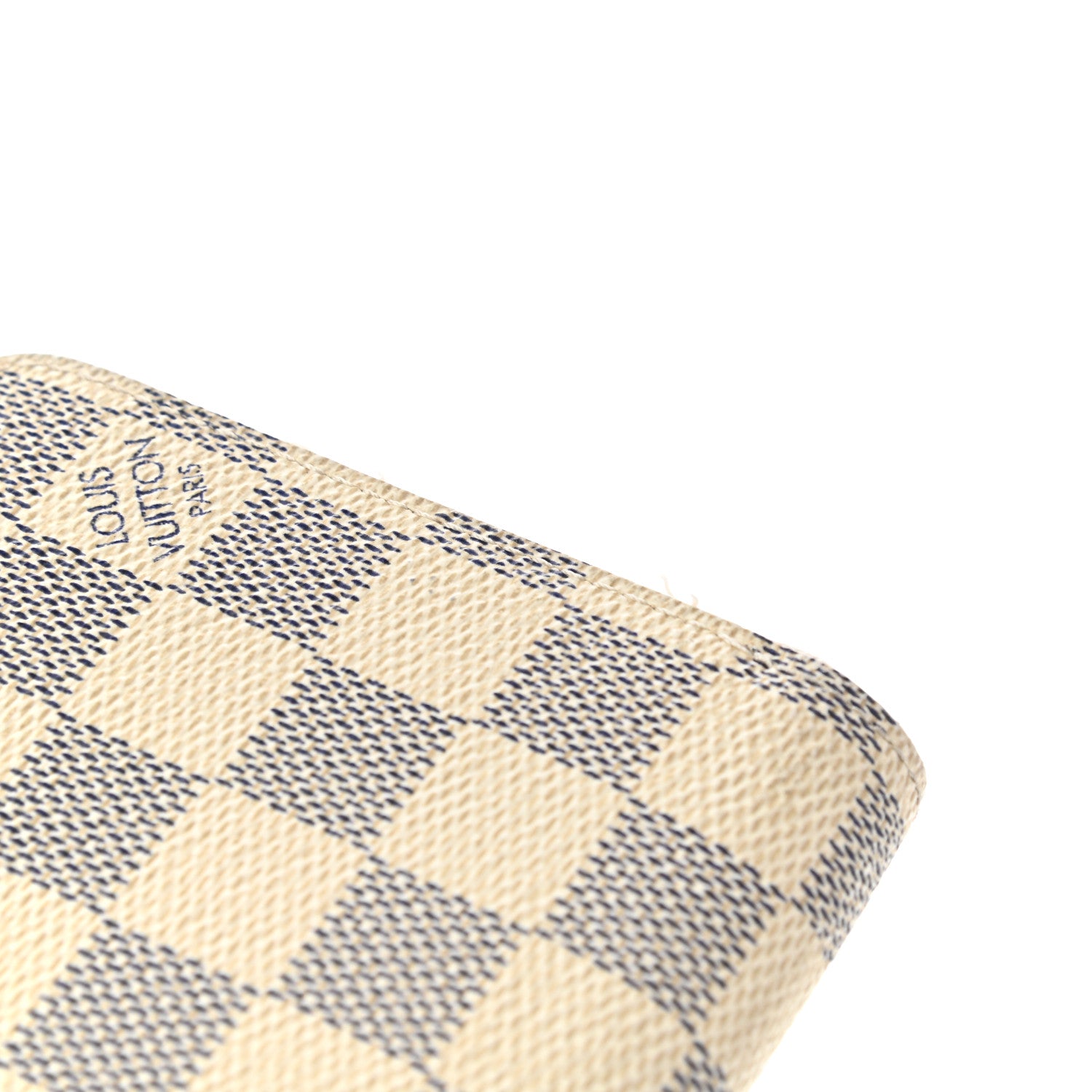 Louis Vuitton Damier Azur Zippy Wallet 17 of 17