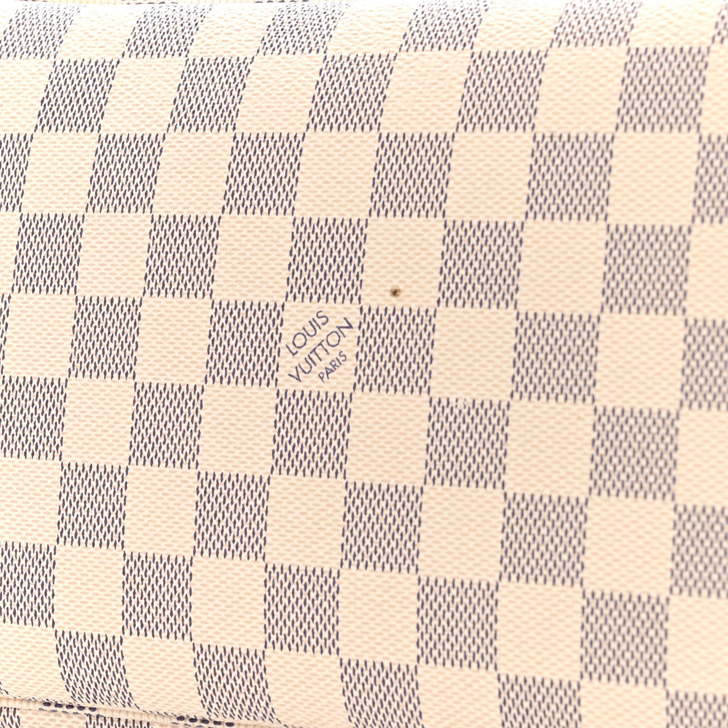 Louis Vuitton Damier Azur Neo Neverfull MM Rose Ballerine 11 of 12