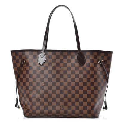 Louis Vuitton Damier Ebene Neo Neverfull MM 1 of 13