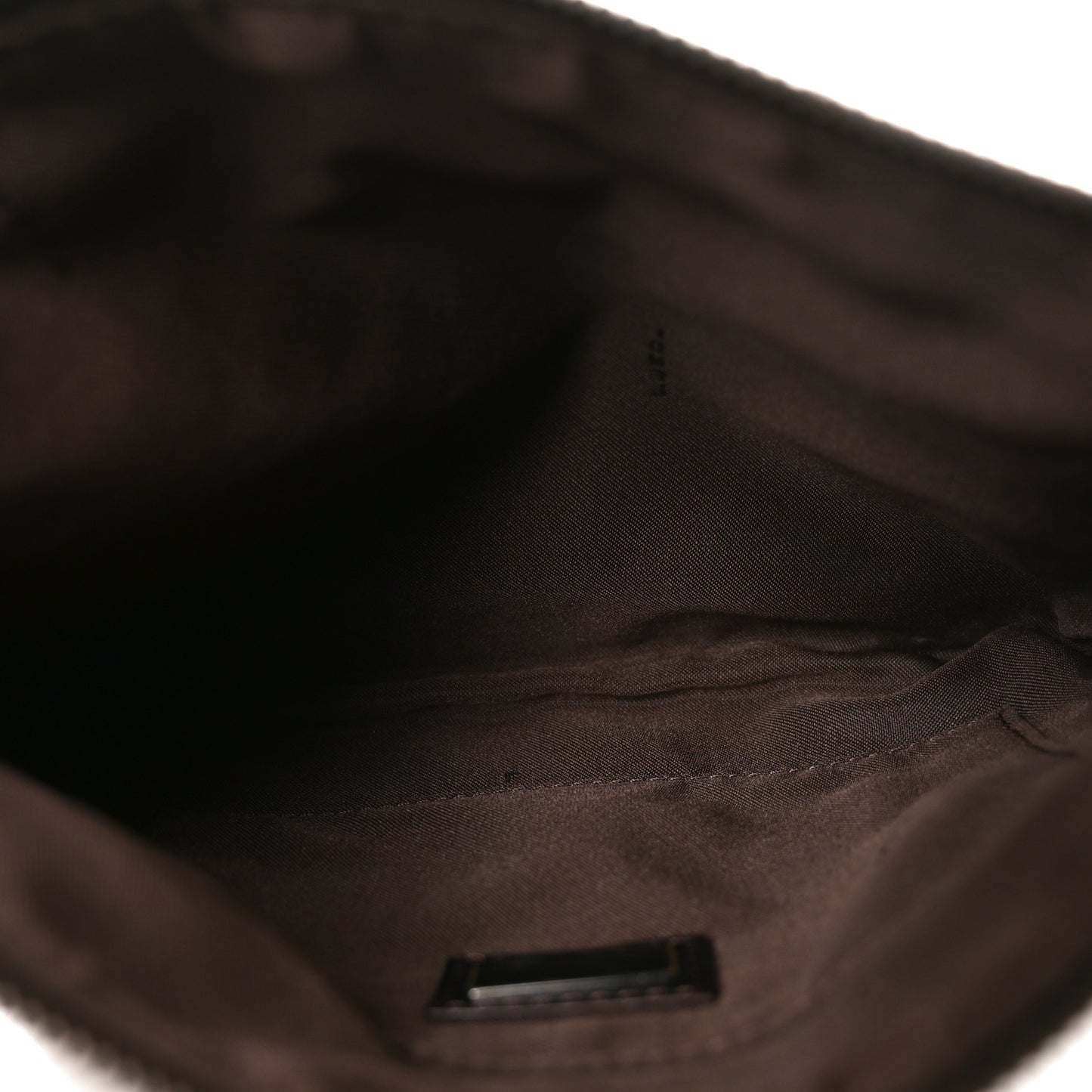 Zucchino Crossbody Dark Brown
