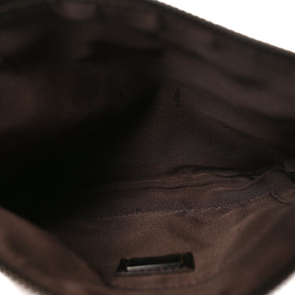 Fendi Zucchino Crossbody Dark Brown 5 of 10