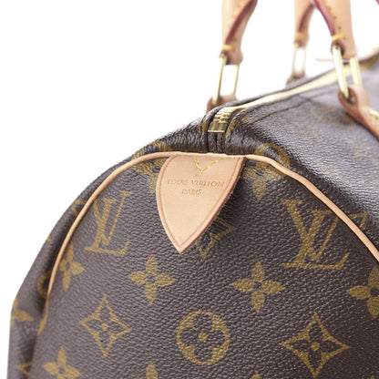 Louis Vuitton Monogram Speedy 30 8 of 10