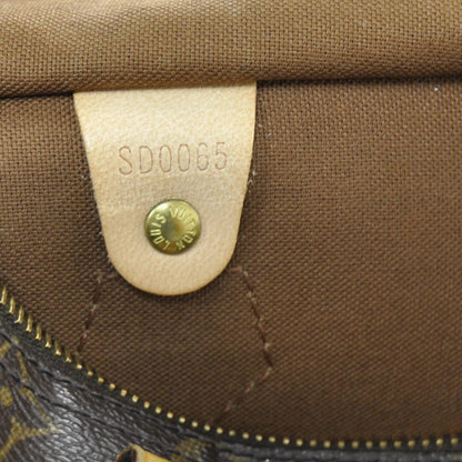 Louis Vuitton Monogram Speedy 25 8 of 8