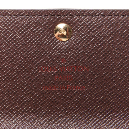 Louis Vuitton Damier Ebene Multicles 6 Key Holder 7 of 7