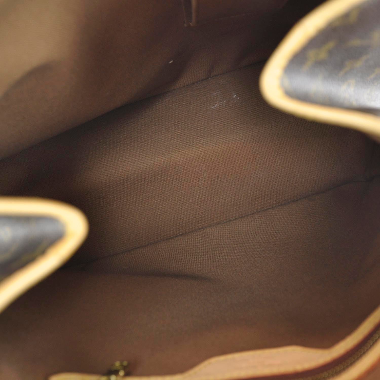 Louis Vuitton Monogram Batignolles Vertical 7 of 9