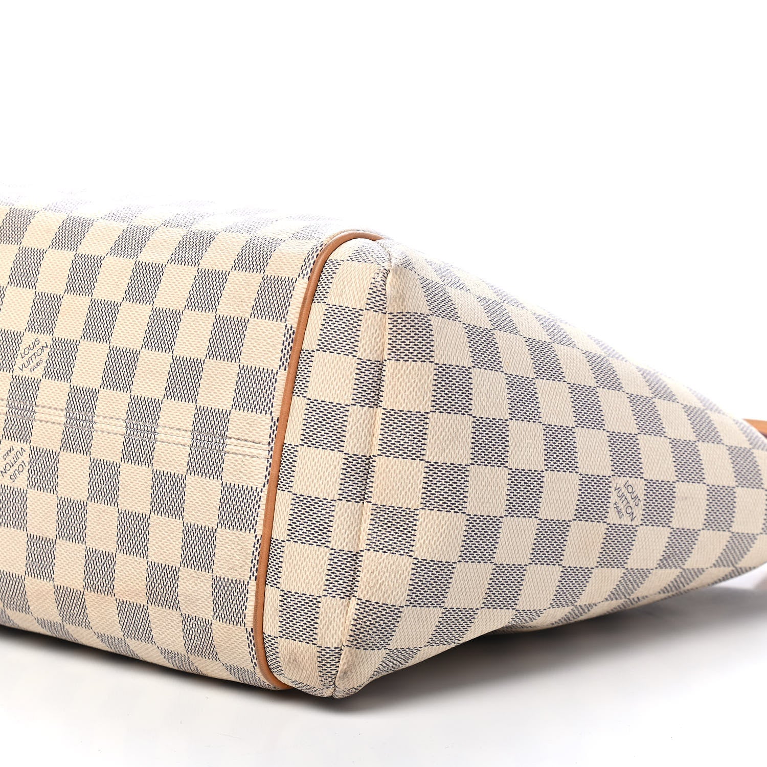 Louis Vuitton Damier Azur Totally MM 9 of 9