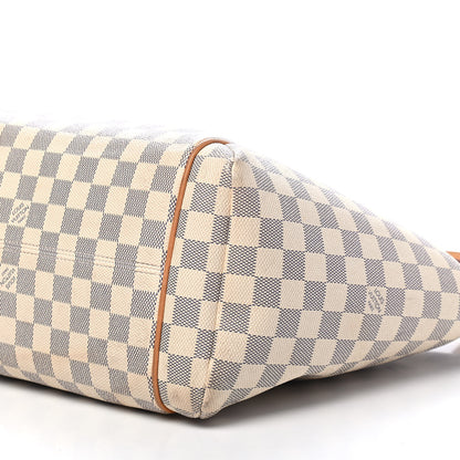 Louis Vuitton Damier Azur Totally MM 9 of 9