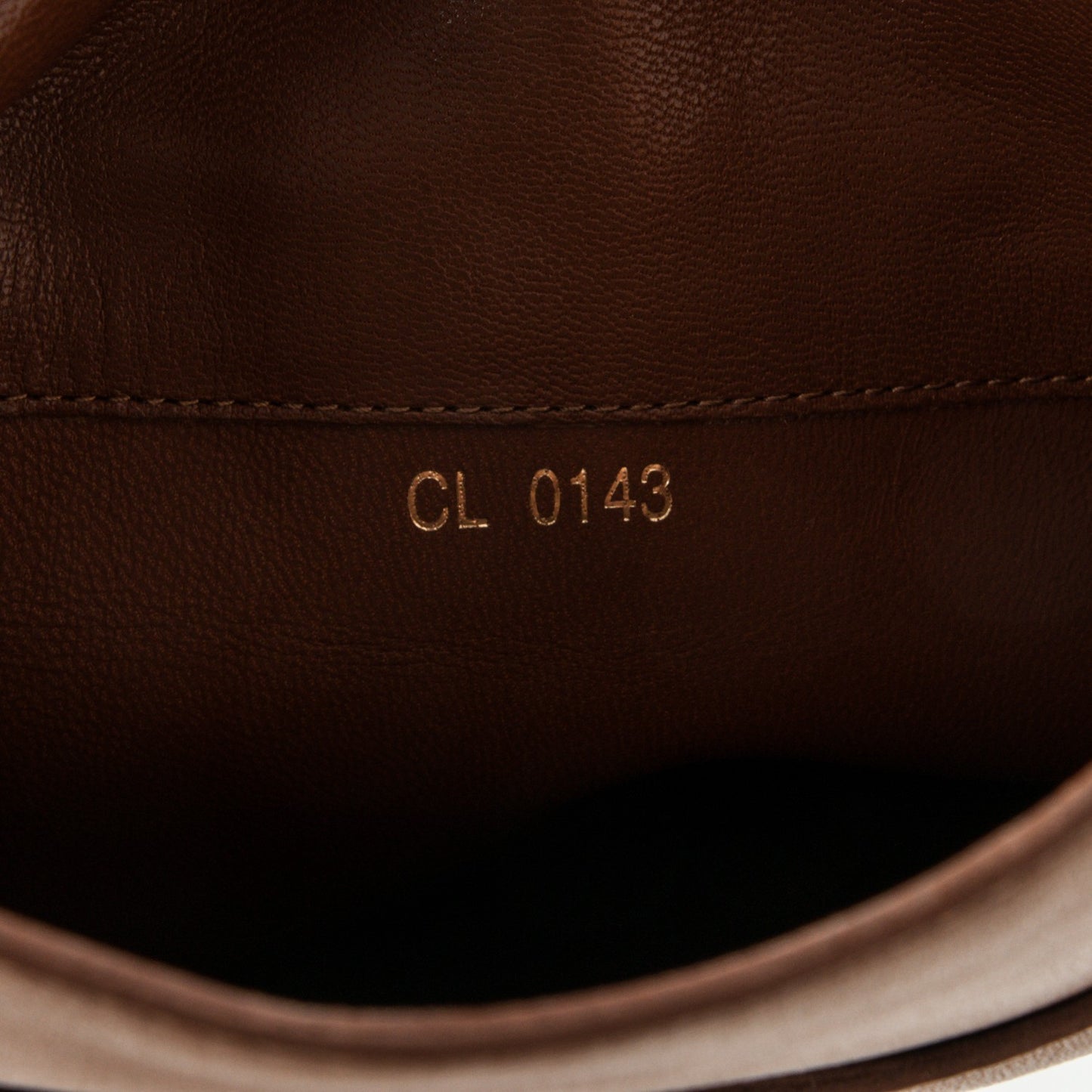 Calfskin Legacy Flat High Boots 36 Brown