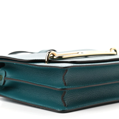 Hermes Evercolor Mini Sac Roulis Vert Bosphore 7 of 8