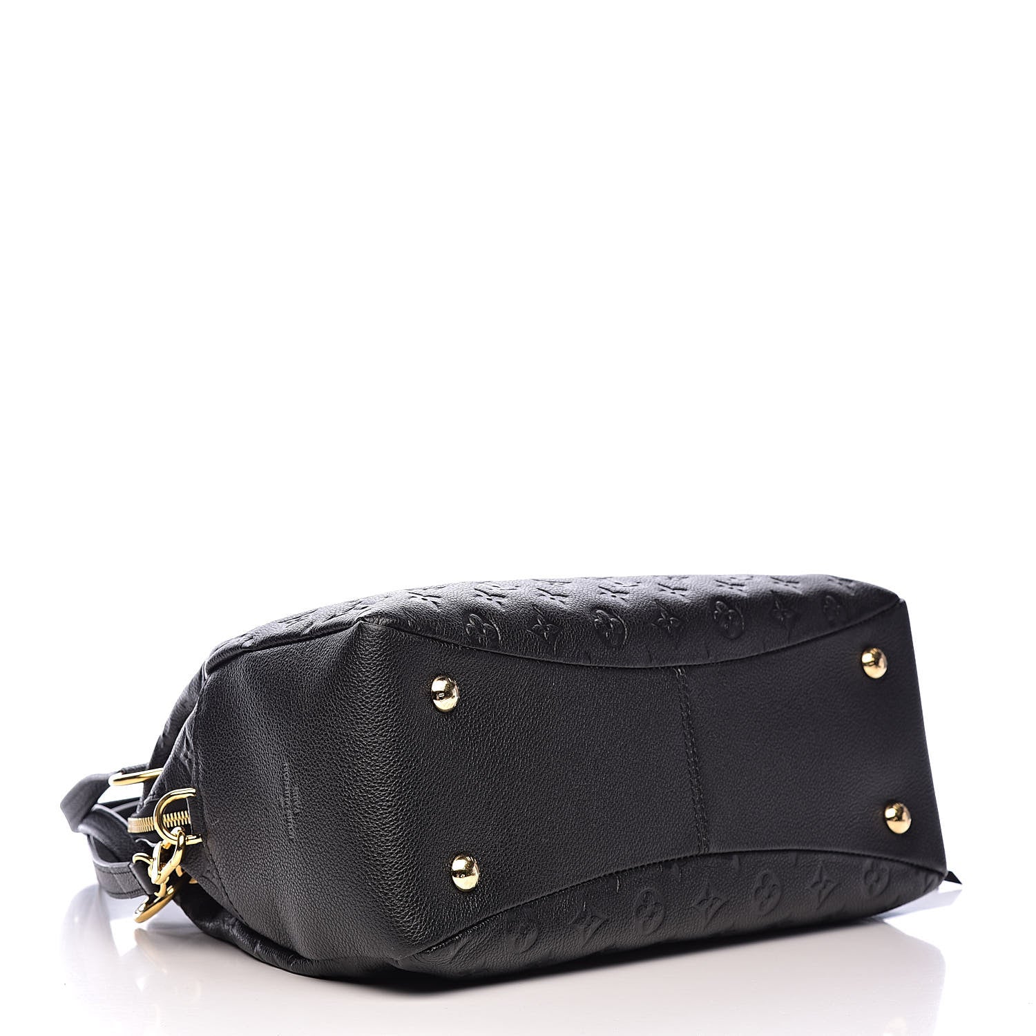 Louis Vuitton Empreinte Ponthieu PM Black 4 of 11