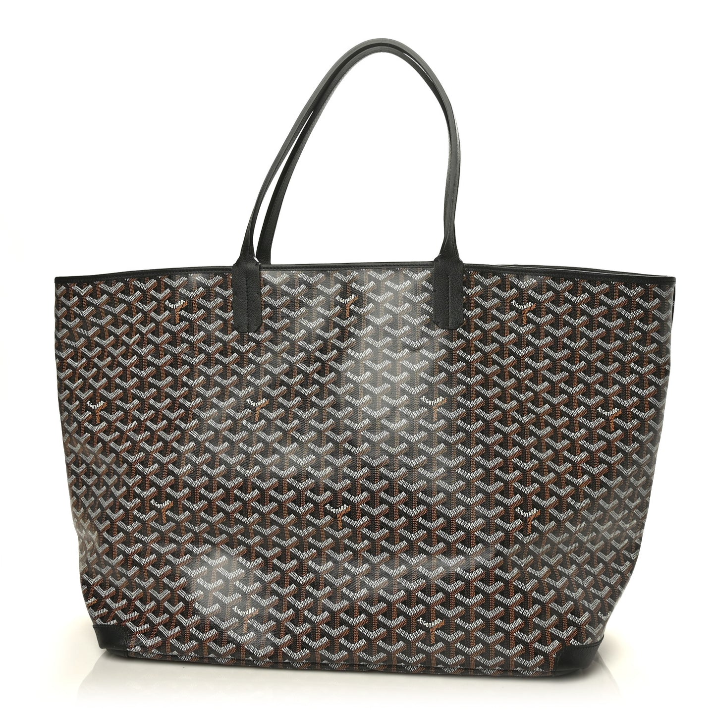 Goyardine Artois GM Black