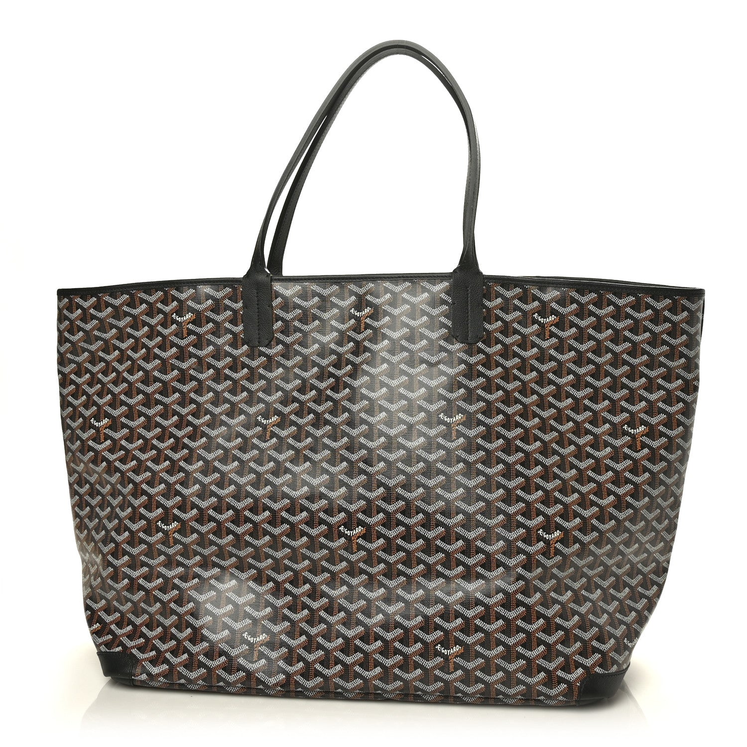 Goyard Goyardine Artois GM Black 1 of 7