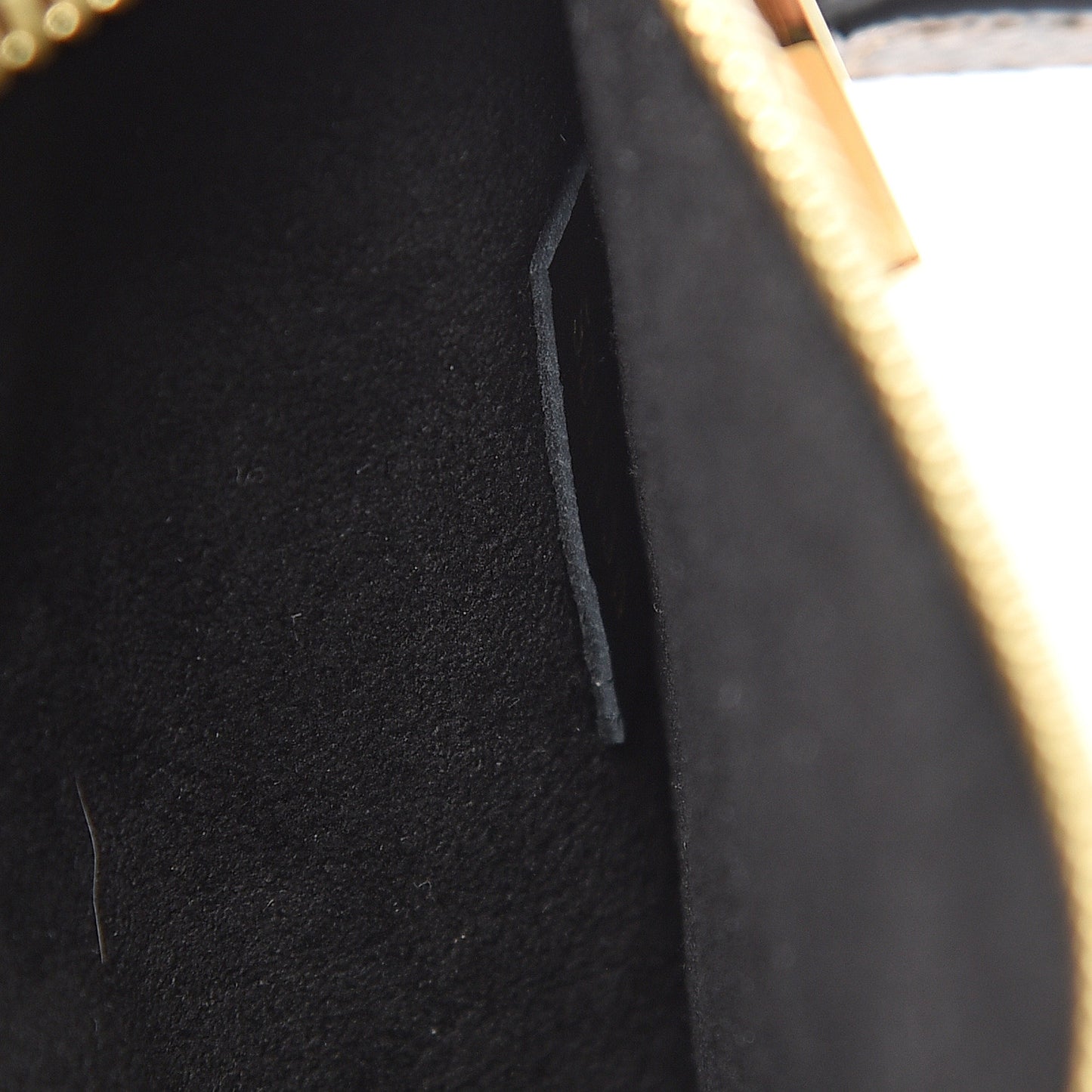 Reverse Monogram Pochette Metis