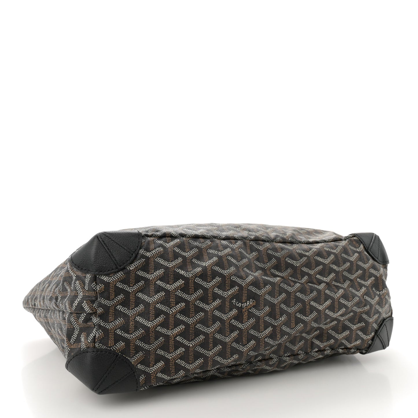 Goyardine Saint Louis PM Black