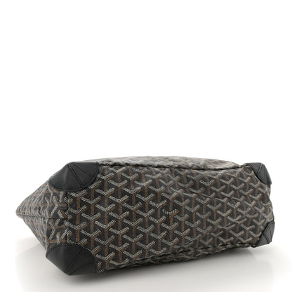 Goyard Goyardine Saint Louis PM Black 5 of 16