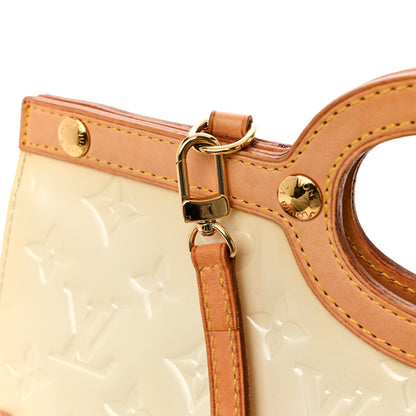 Louis Vuitton Vernis Roxbury Drive Perle 11 of 15