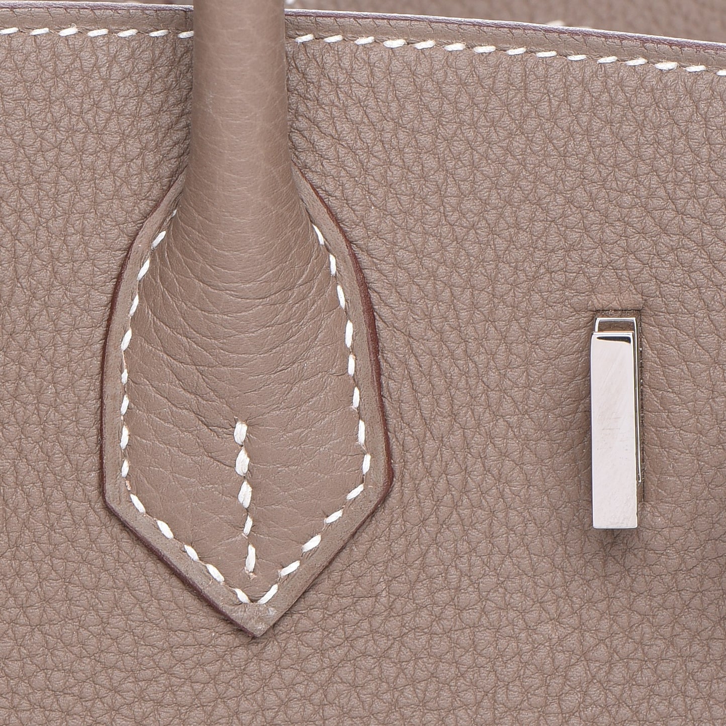 Togo Birkin 25 Etoupe
