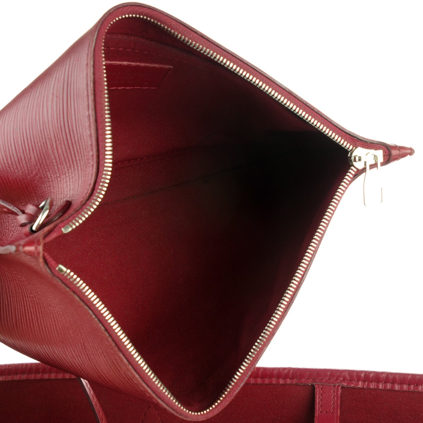Epi Neverfull MM Fuchsia
