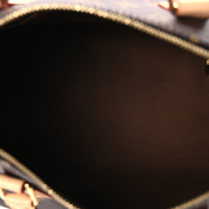 Louis Vuitton Monogram Speedy Bandouliere 30 4 of 11