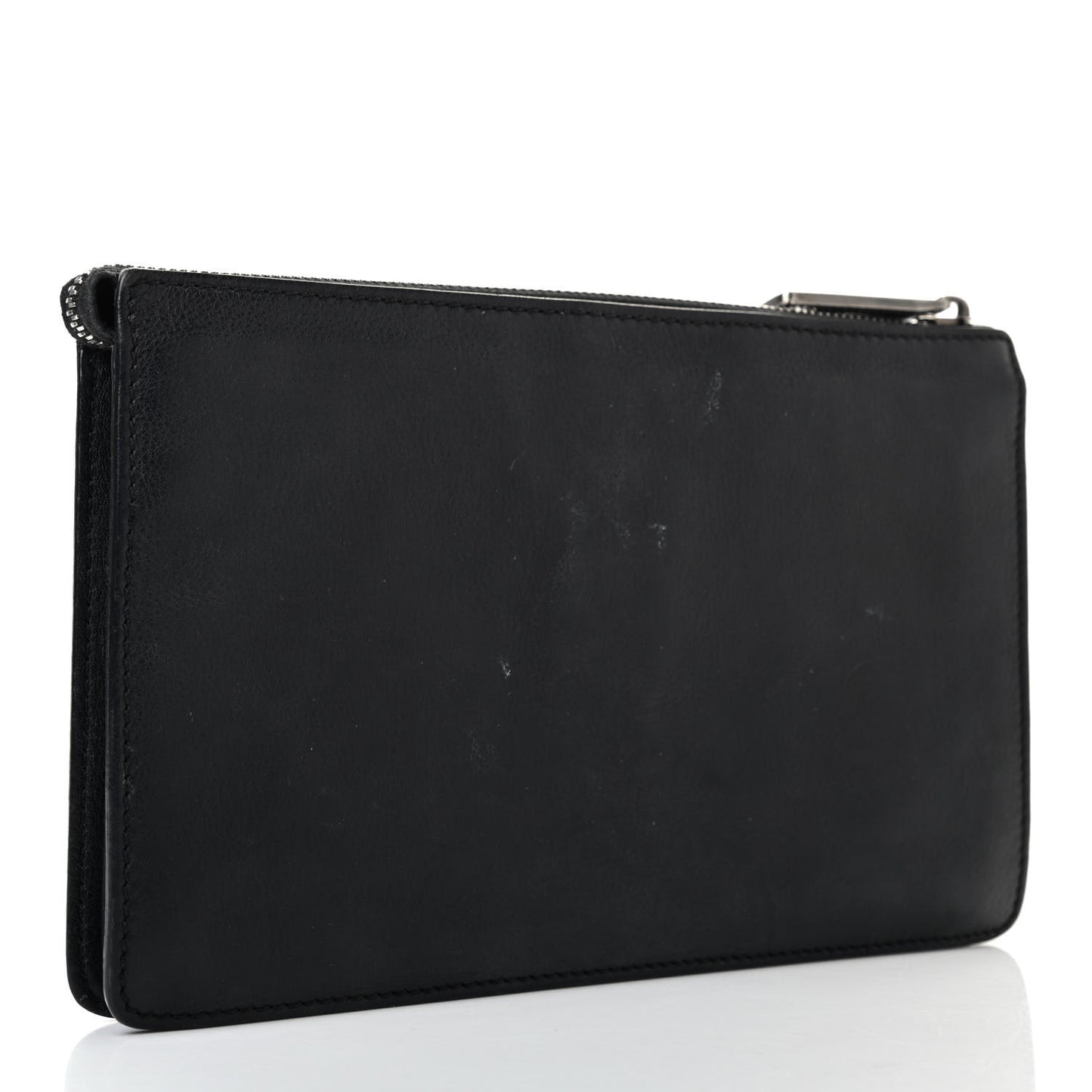 Faces Slim Clutch Black