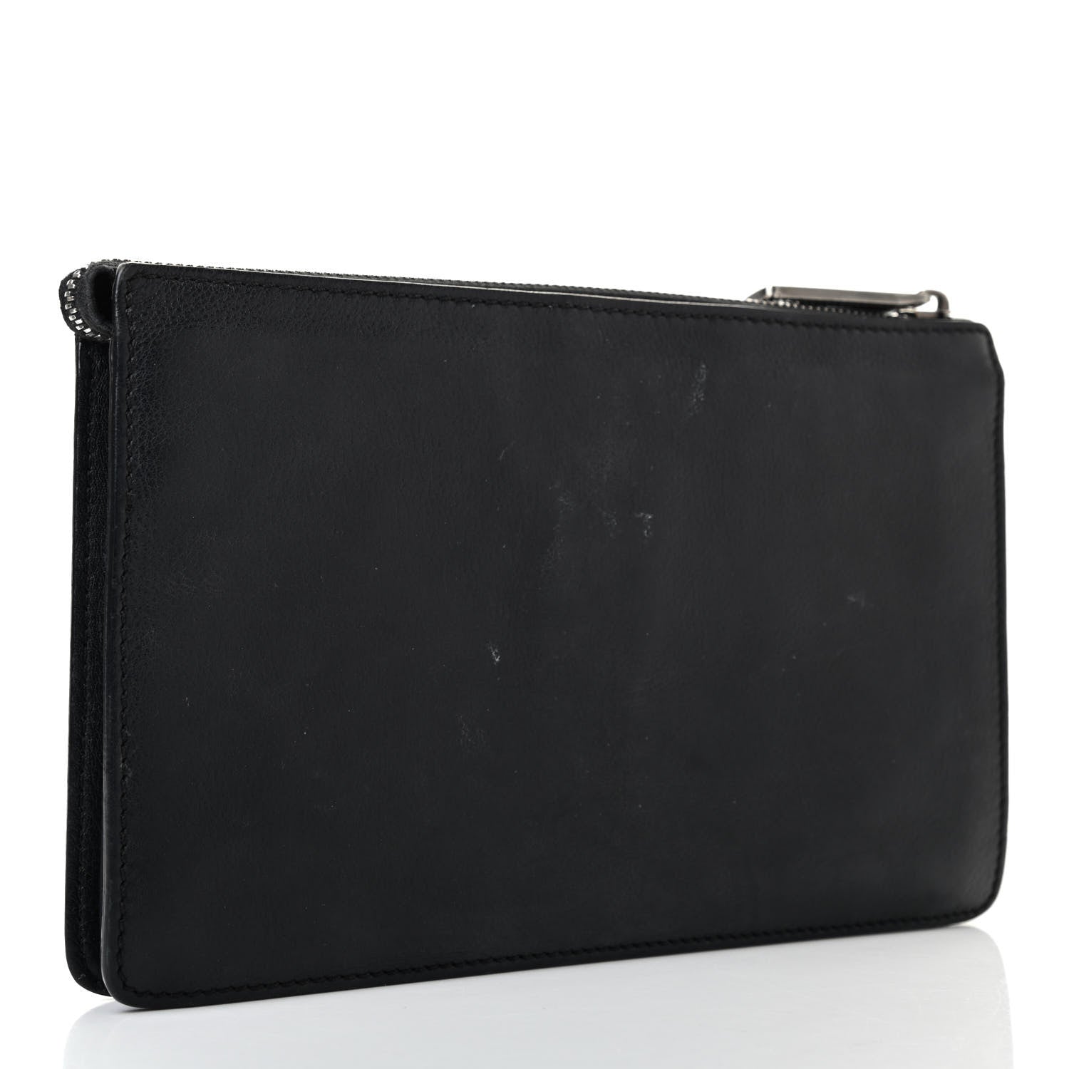 Fendi Faces Slim Clutch Black 3 of 7