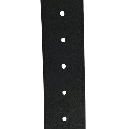 Louis Vuitton Calfskin Monogram 40mm LV Initiales Reversible Belt 95 38 Blue 6 of 11