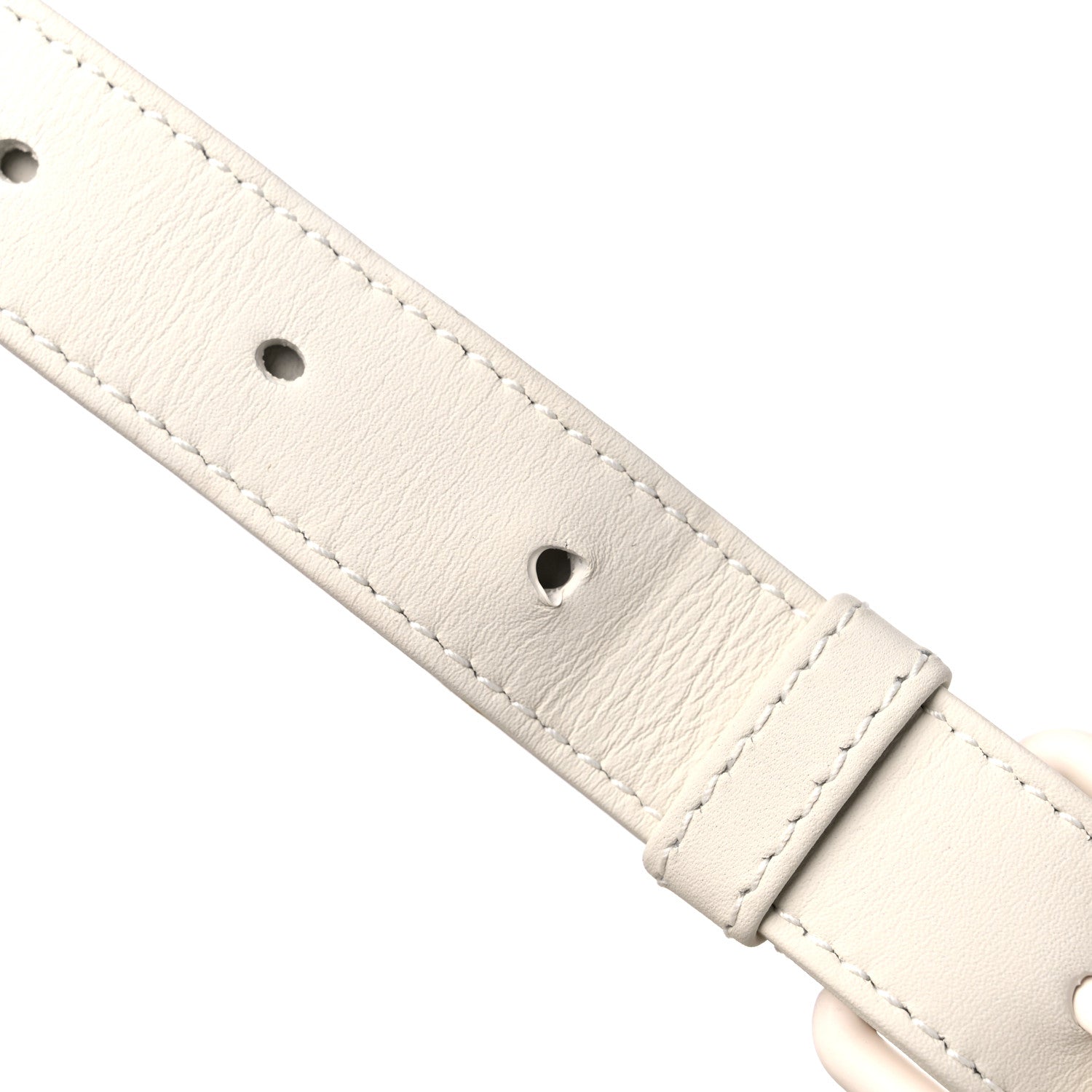 Christian Dior Ultra Matte Calfskin Cannage Medium Lady Dior Latte 19 of 20