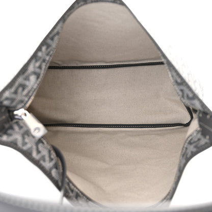 Goyard Goyardine Boheme Hobo Grey 6 of 12