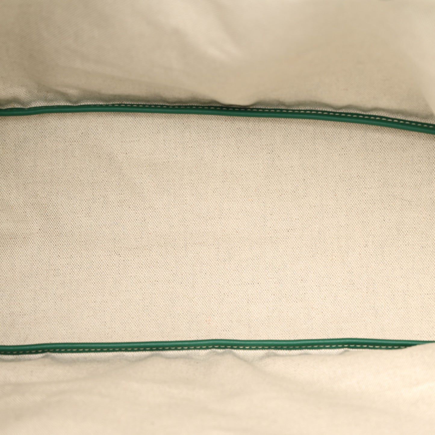Goyardine Saint Louis PM Green