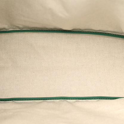 Goyard Goyardine Saint Louis PM Green 5 of 10