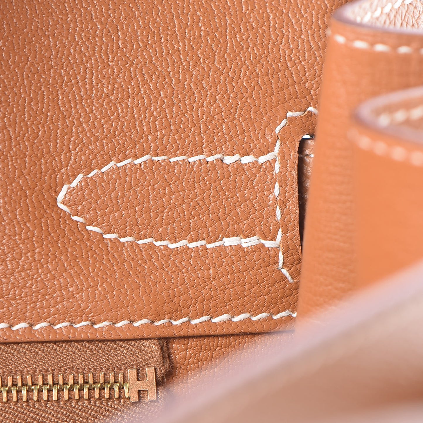 Epsom Birkin 30 Gold