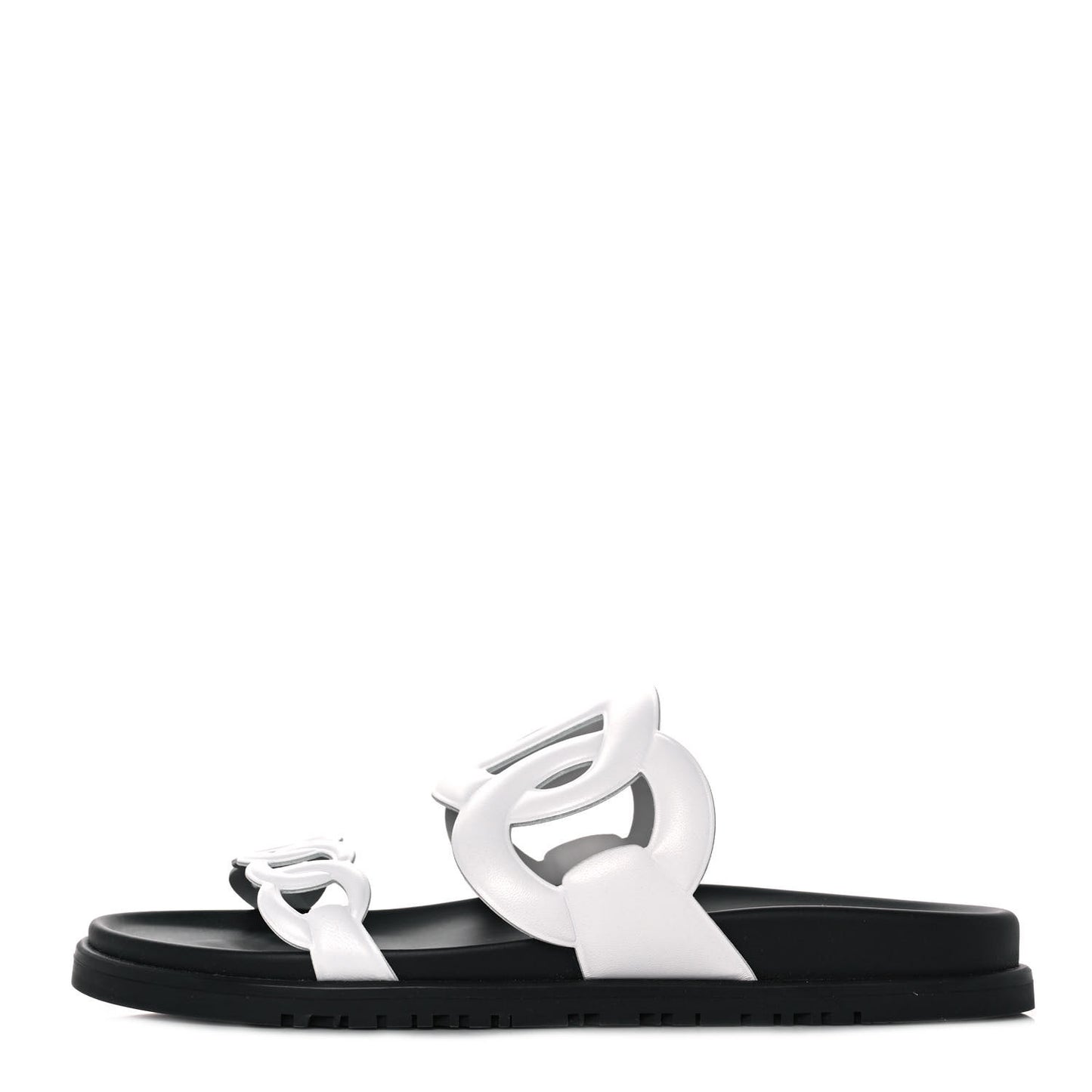 Nappa Extra Sandals 39 White