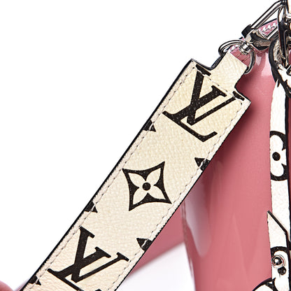 Louis Vuitton Patent Monogram Alma BB Rose Blush 13 of 14