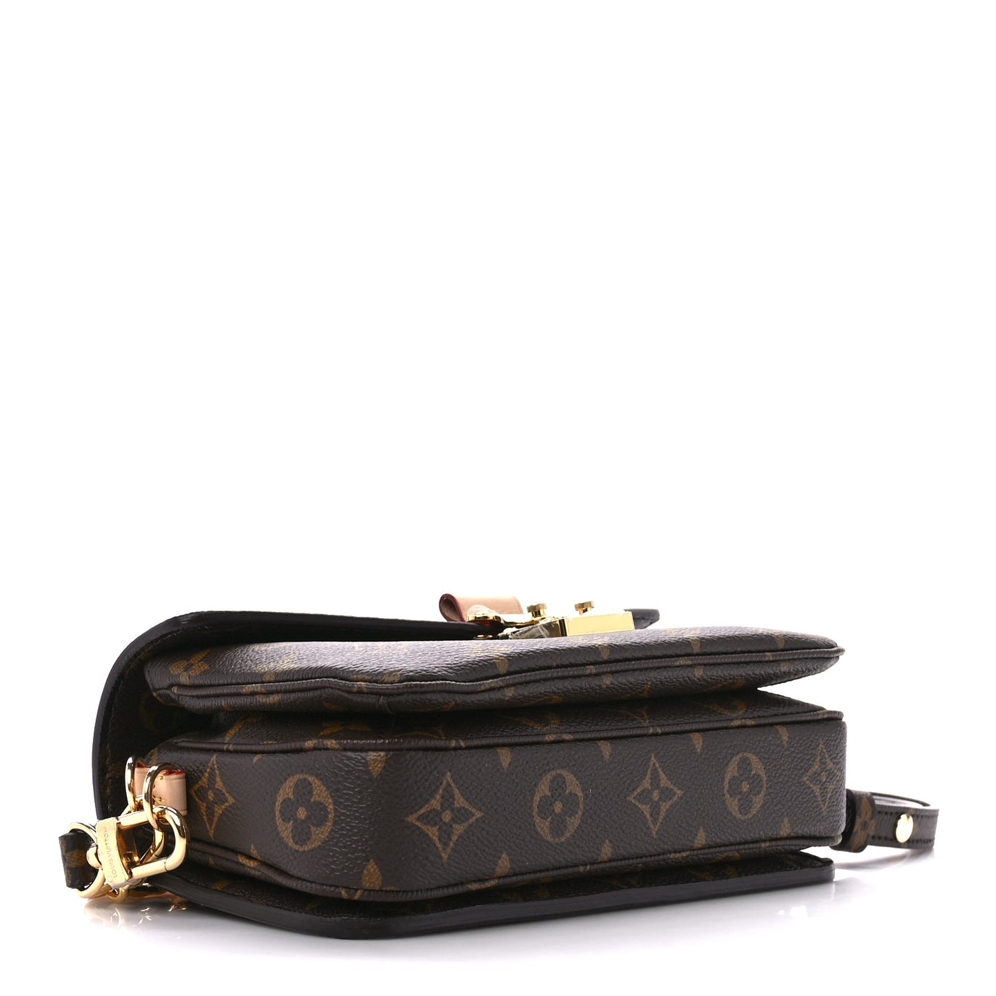 Monogram Pochette Metis East West