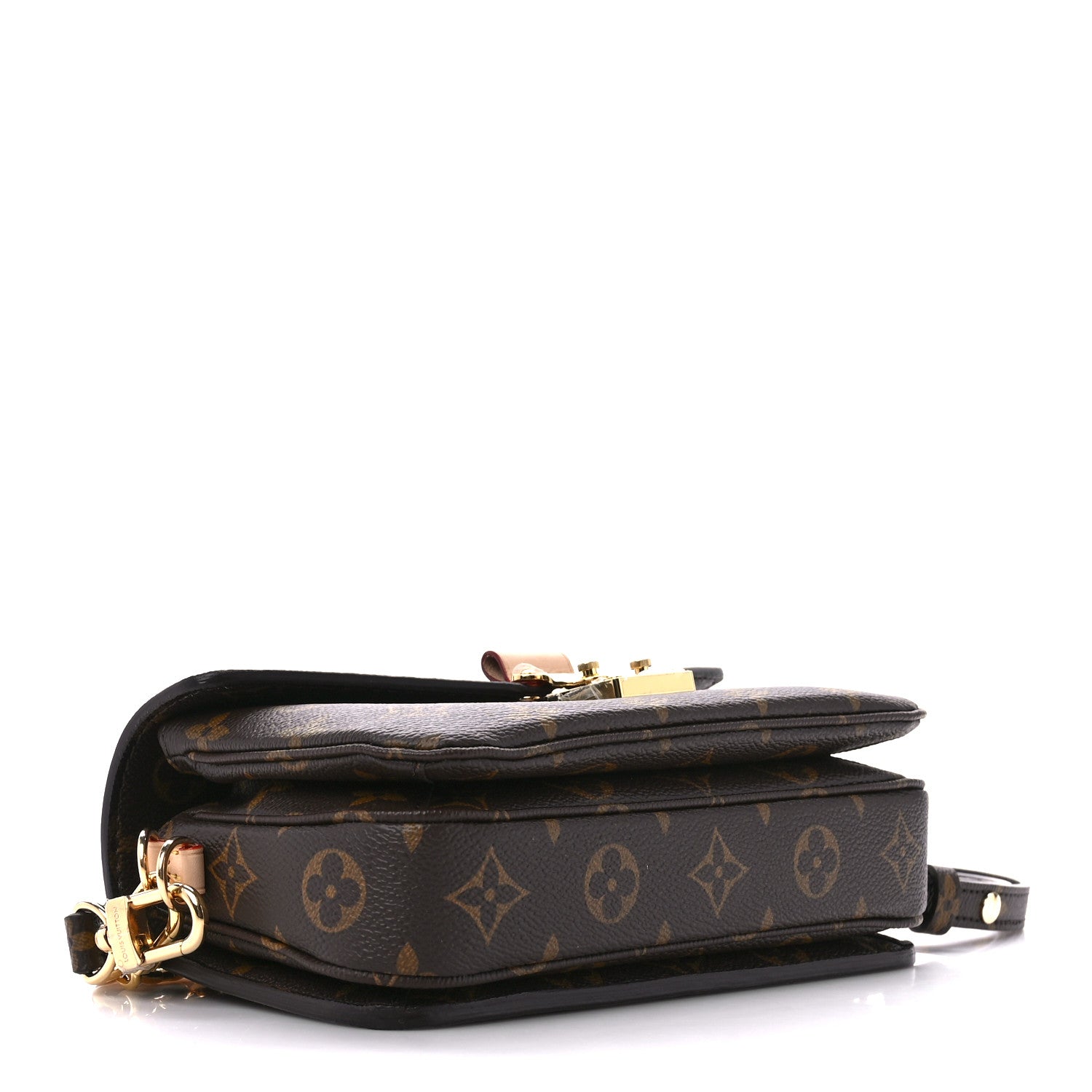 Louis Vuitton Monogram Pochette Metis East West 4 of 10