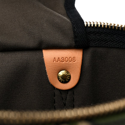 Louis Vuitton Monogramouflage Speedy 35 7 of 15