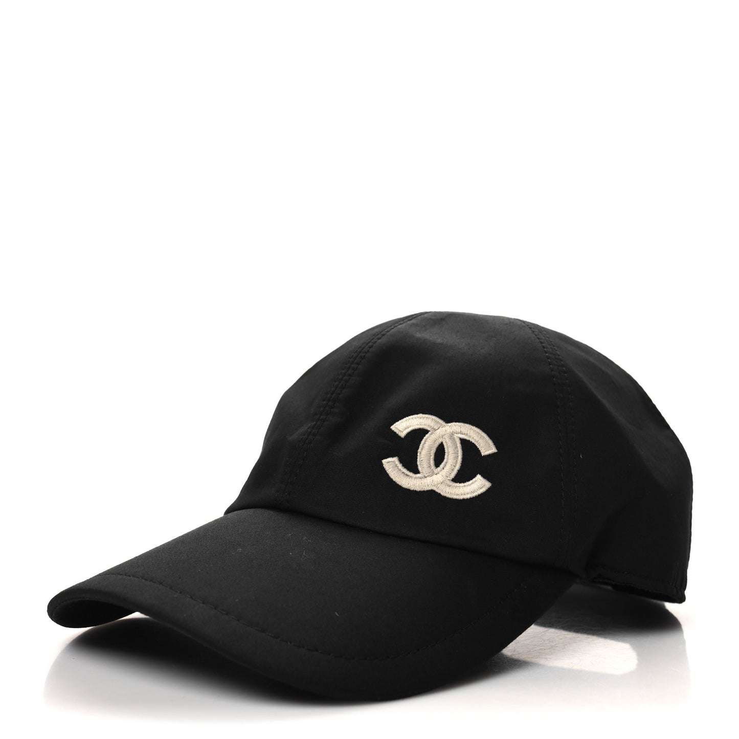 Cotton CC Cap Hat Black