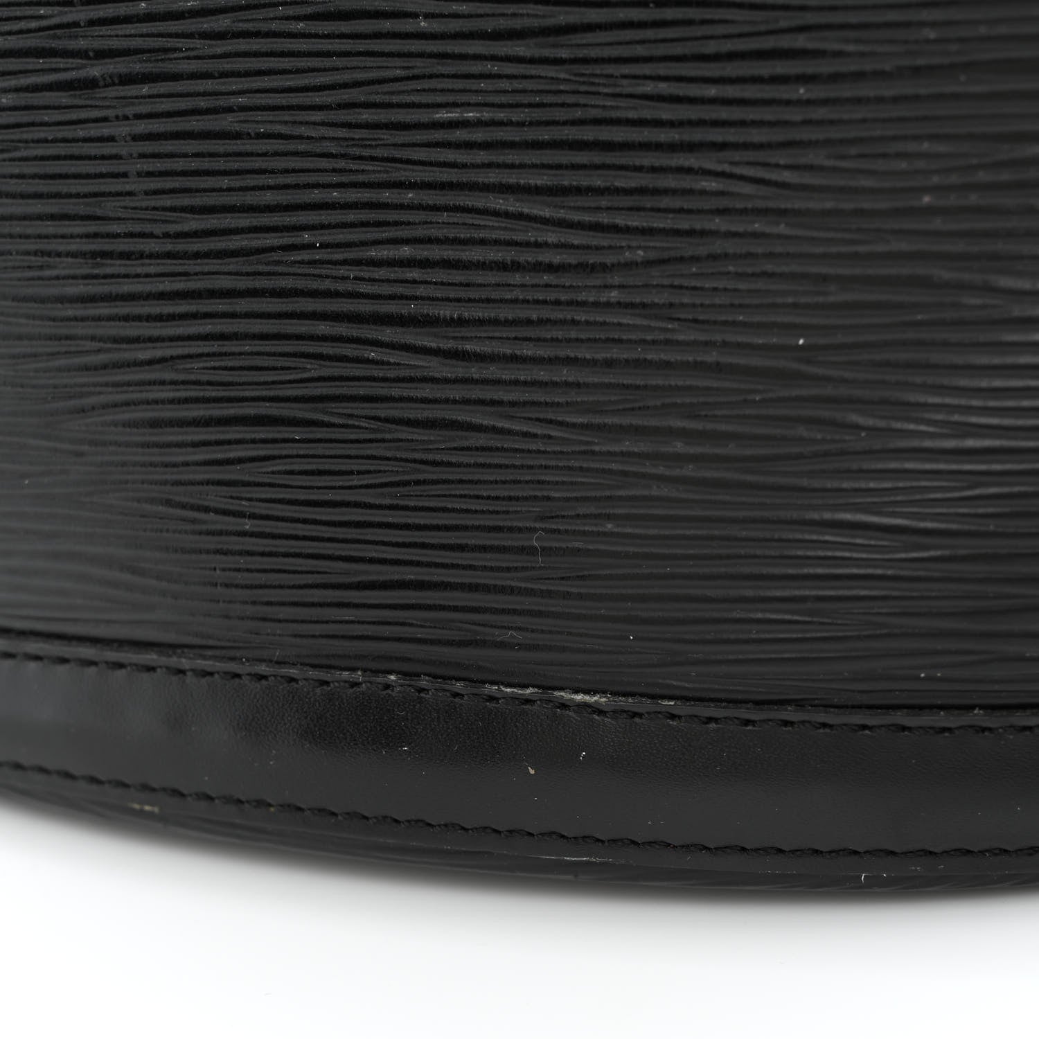 Louis Vuitton Epi Saint Jacques GM Black 11 of 11