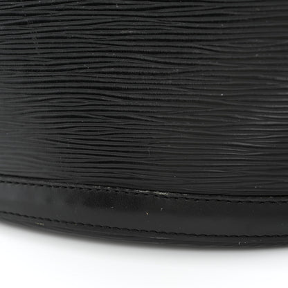 Louis Vuitton Epi Saint Jacques GM Black 11 of 11