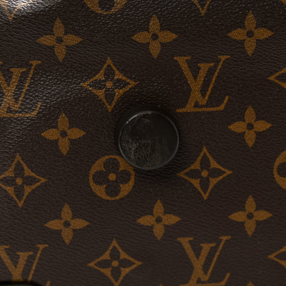 Louis Vuitton Monogram Horizon Soft Duffle 55 9 of 16