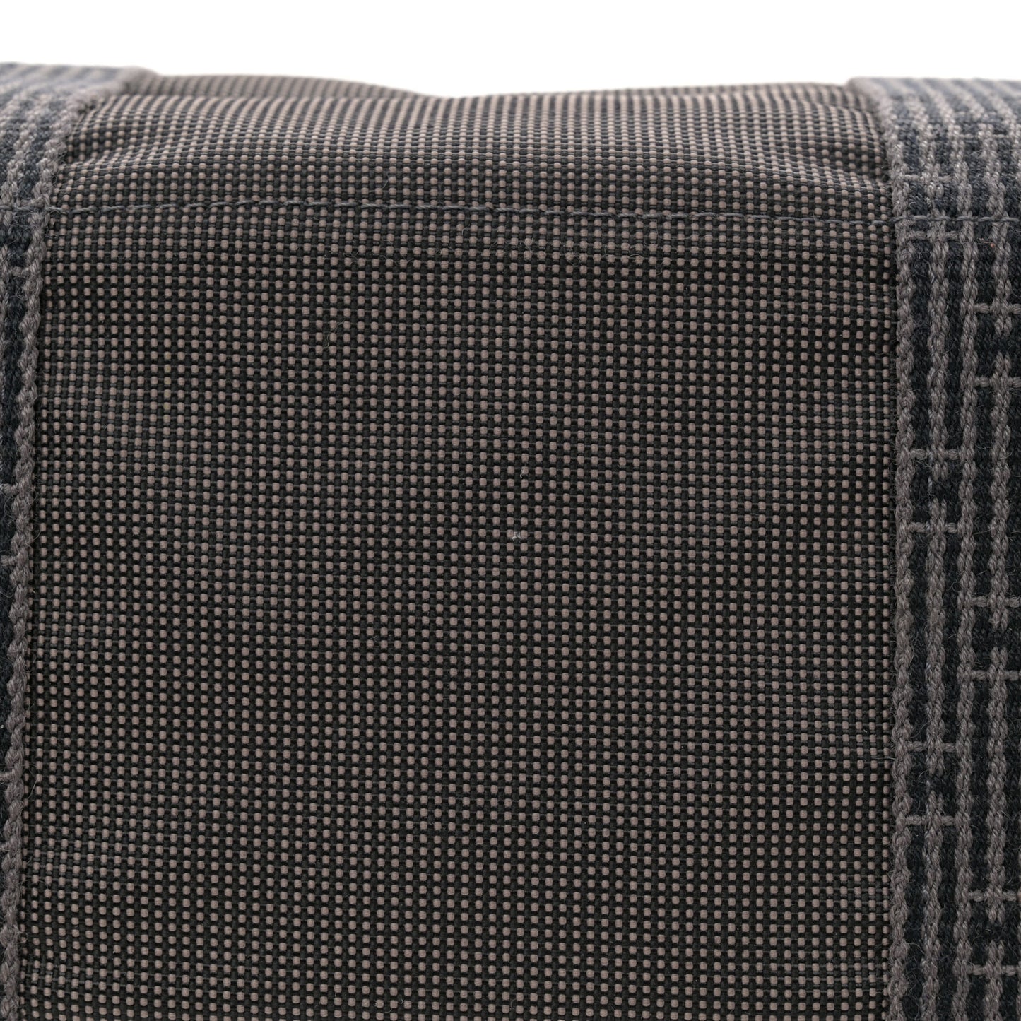 Canvas Herline MM Tote Grey