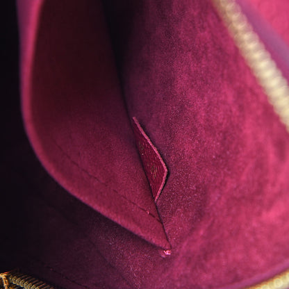 Louis Vuitton Monogram Alma BNB Raisin 8 of 8
