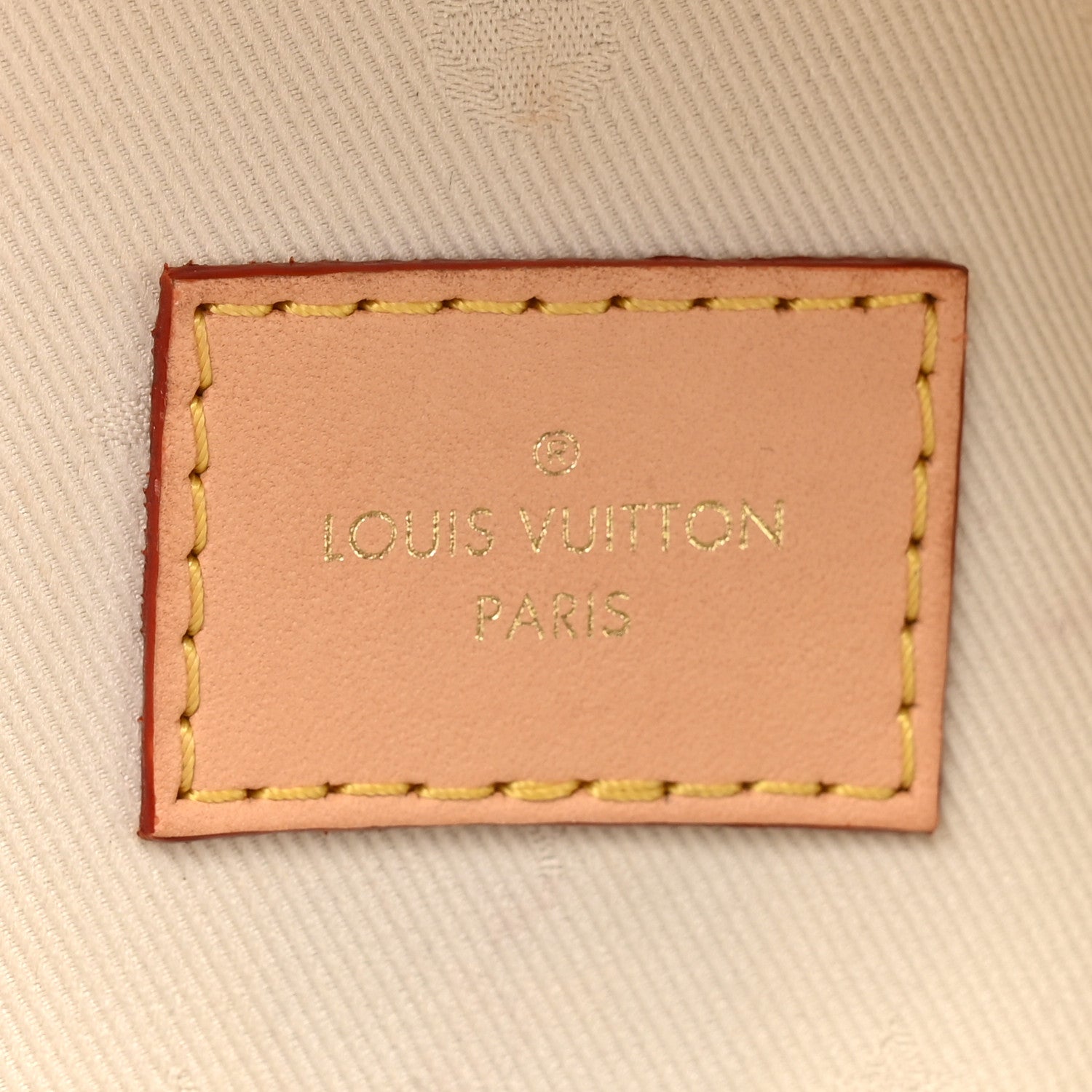 Louis Vuitton Monogram High Rise Bumbag 5 of 8