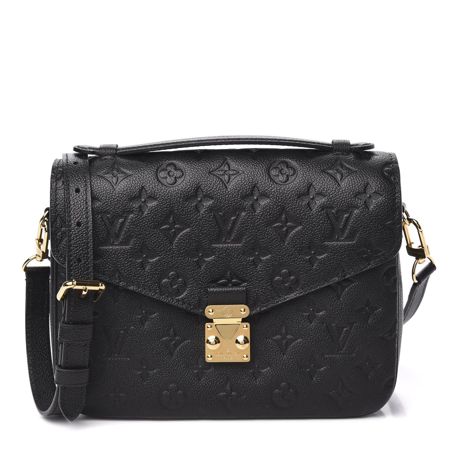 Empreinte Pochette Metis Black
